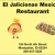 El Jalicience Mexican Restaurant