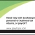 Need help with bookkeeping, personal or business tax returns, or payroll?