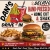 Delicious Hand-Pressed Burgers