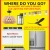 Where Do You Go?