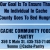 Our Goal Is To Ensure That No Individual in Cache County Goes to Bed Hungry