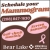 Schedule your Mammogram