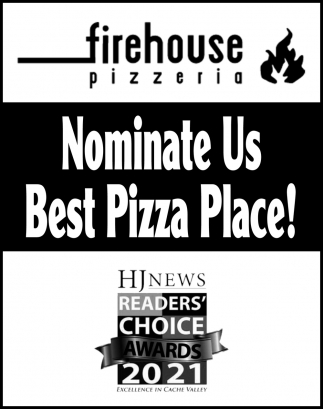 Nominate Us Best Pizza Place!