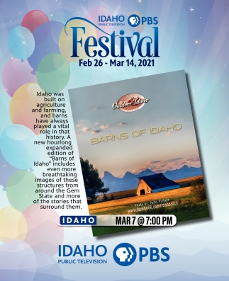 Festival Feb 26 - Mar 14, 2021
