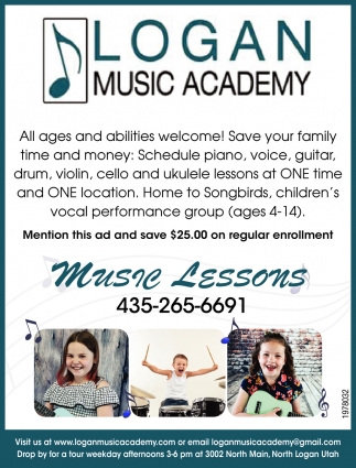 Music Lessons