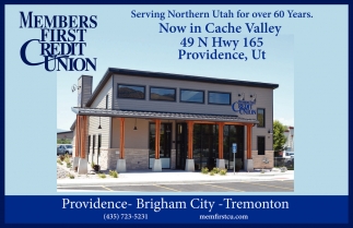 Serving Northern Utah For Over 60 Years