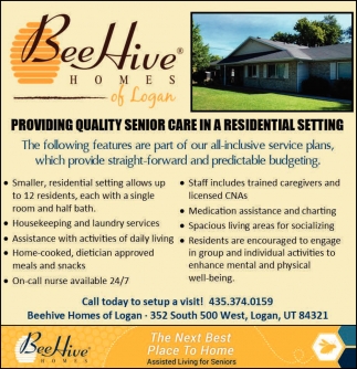 Providing Quality Senior Care In Residential Setting