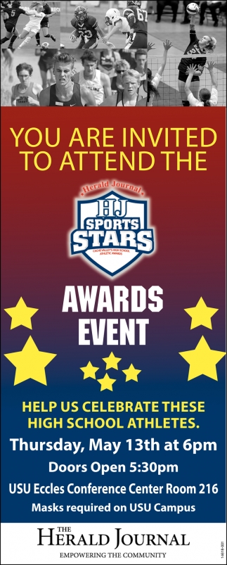 Sports Stars Awards Event