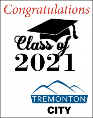Congratulations Class 2021