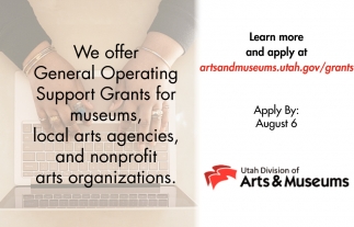 We Offer General Operating Support For Museums