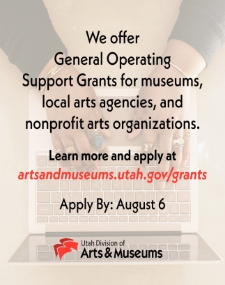 We Offer General Operating Support For Museums
