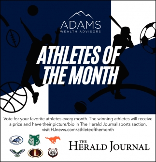 Athletes Of The Month
