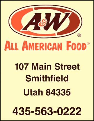 All American Food