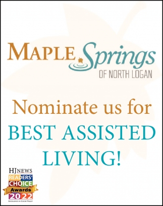Nominate Us For Best Assisted Living!