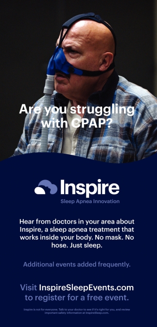 Are You Struggling With CPAP?