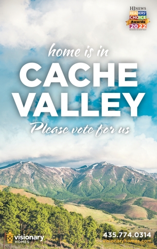 Home Is In Cache Valley