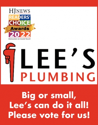 Big Or Small, Lee's Can Do It All!