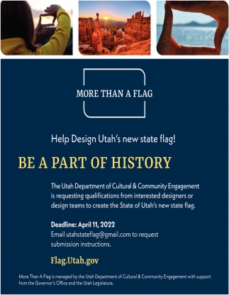 Be A Part Of History