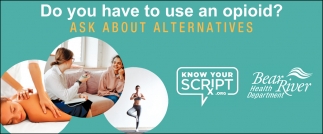 Know Your Script