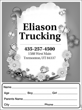 Eliason Trucking