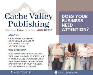 Cache Valley Publishing