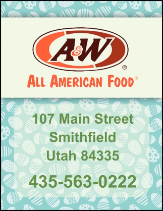 A & W All American Food