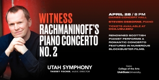 Witness Rachmaninoff's Piano Concerto No. 2
