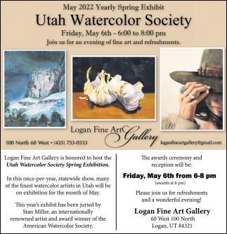 Utah Watercolor Society