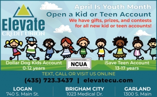 April Is Youth Month
