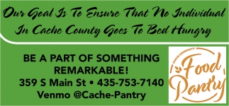 Be A Part Of Something Remarkable!