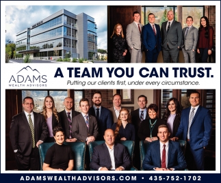 A Team You Can Trust