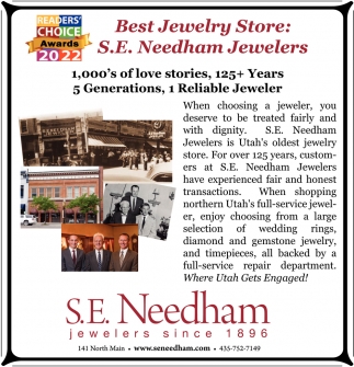 Best Jewelry Store