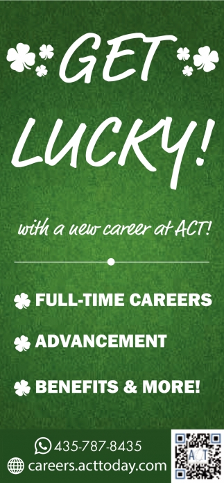 Get Lucky!