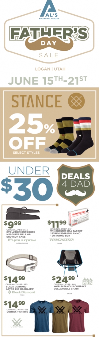 Father's Day Sale