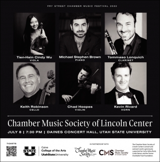 Chamber Music Society Of Lincoln Center