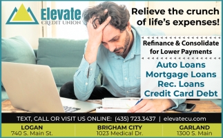 Relieve the Crunch of Life's Expenses!