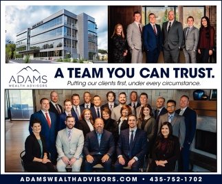 A Team You Can Trust
