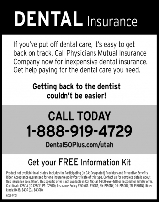Dental Insurance