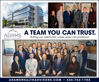 A Team You Can Trust