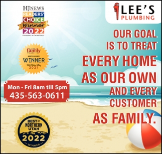 Our Goal Is To Treat Every Home As Our Own And Every Customer As Family