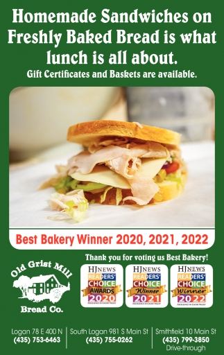 Best Bakery Winner