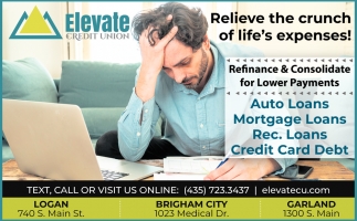 Relieve the Crunch of Life's Expenses!