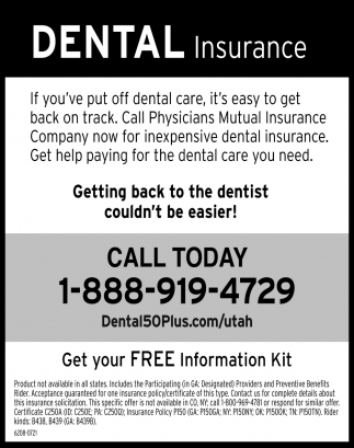 Dental Insurance