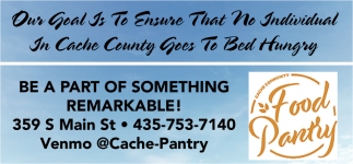Be A Part of Something Remarkable!