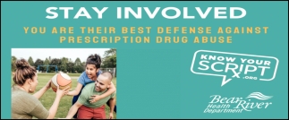 Stay Involved