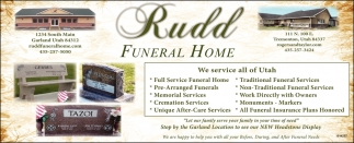 Full Service Funeral Home