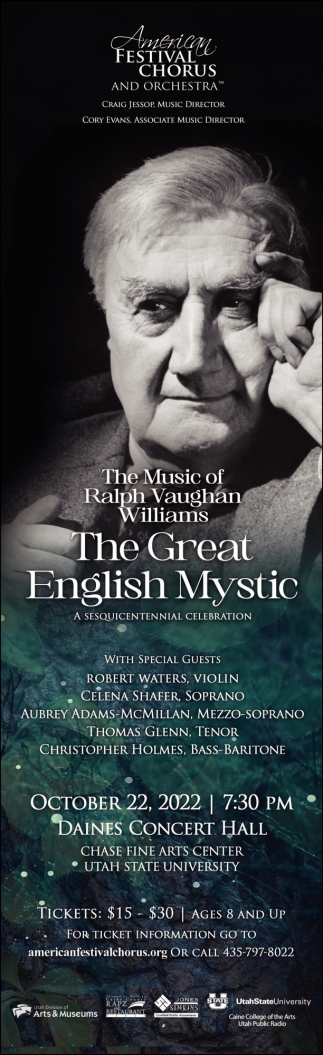 The Great English Mystic