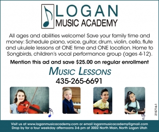 Music Lessons