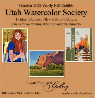 Utah Watercolor Society
