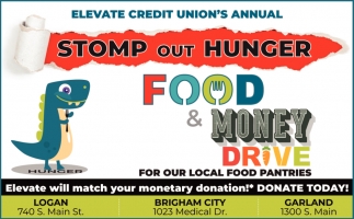 Stomp Out Hunger
